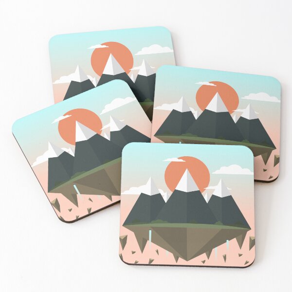 Item preview, Floating Paradise  designed and sold by ICW802.