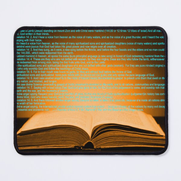Item preview, Revelation 14: 1-8 ASF Art designed and sold by Alicefish.