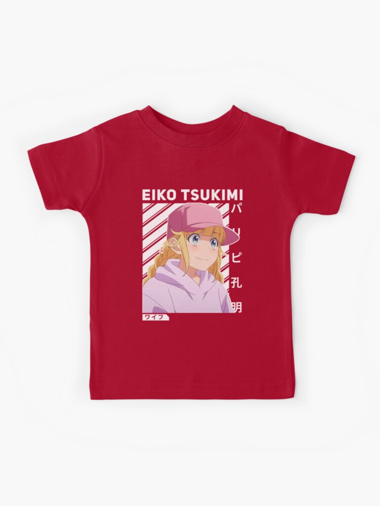 Paripi Koumei Eiko Ya Boy Kongming Cute Unisex T-Shirt - Teeruto