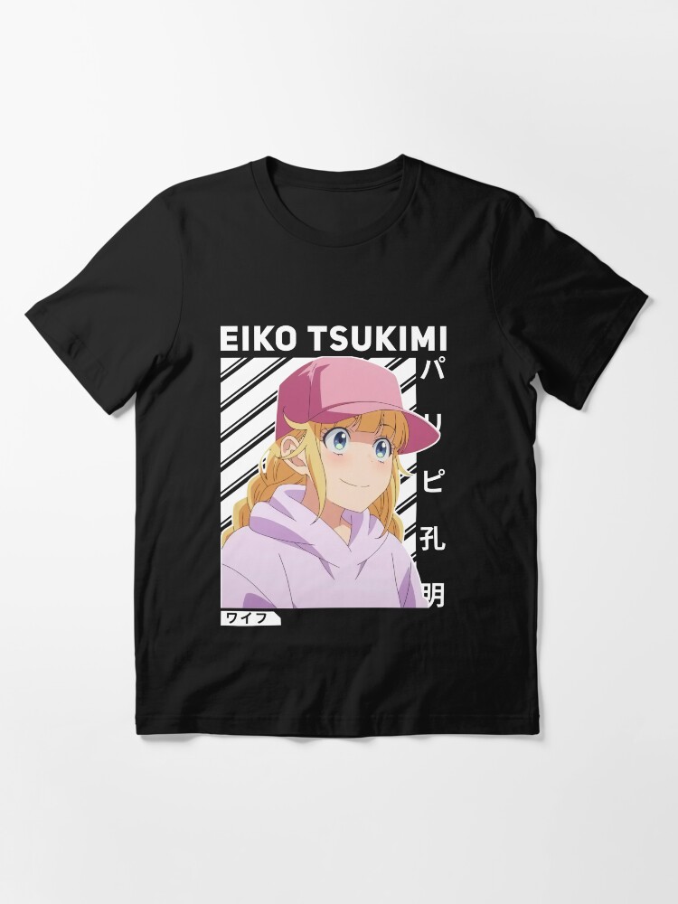 Paripi Koumei Eiko Ya Boy Kongming Cute Unisex T-Shirt - Teeruto