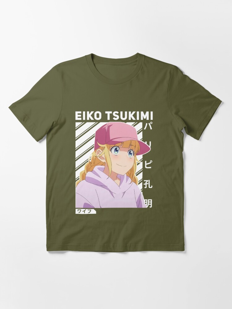 Paripi Koumei Eiko Ya Boy Kongming Cute Unisex T-Shirt - Teeruto