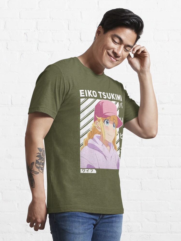 Paripi Koumei Eiko Ya Boy Kongming Cute Unisex T-Shirt - Teeruto