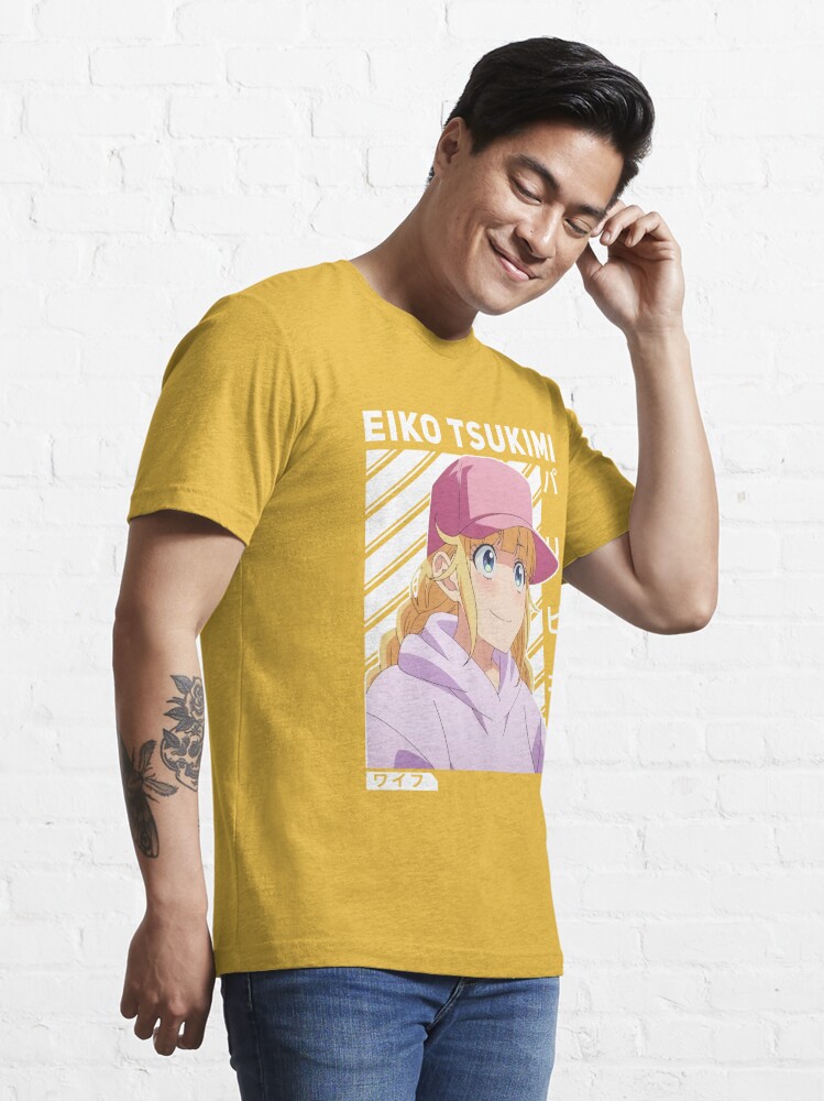 Paripi Koumei Eiko Ya Boy Kongming Cute Unisex T-Shirt - Teeruto