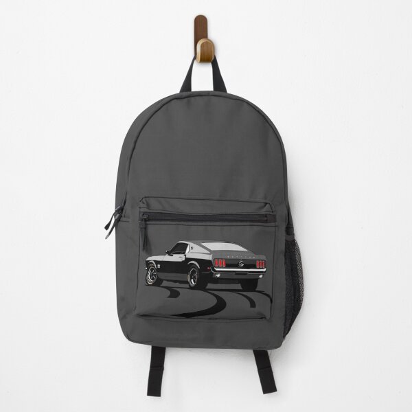 Item preview, Black American Muscle 69 sports car designed and sold by SketchNinja.