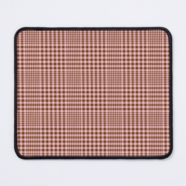 Item preview, Pink Brown Plaids Fashion and Home Decor designed and sold by Salote Faotusia.