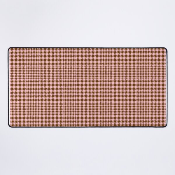 Item preview, Pink Brown Plaids Fashion and Home Decor designed and sold by Salote Faotusia.