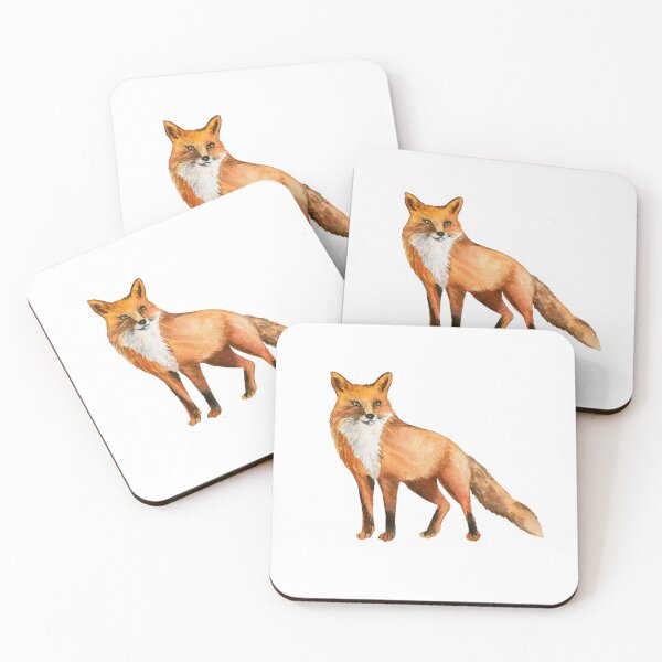 Item preview, Volpe fox designed and sold by fadouades.