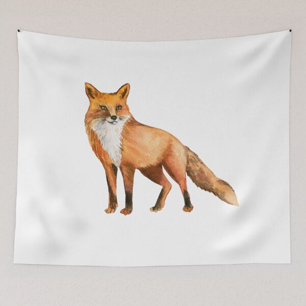 Item preview, Volpe fox designed and sold by fadouades.