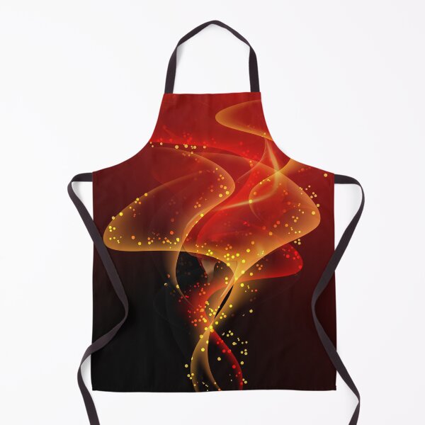Item preview, Abstract image - fireflies designed and sold by harietteh.