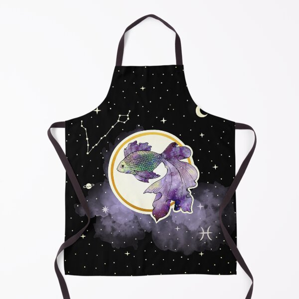 Item preview, Pisces [Zodiac Signs] designed and sold by Studio Vickn.