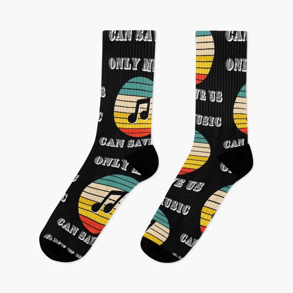 Item preview, Only Music Can Save Us designed and sold by JOY STORE 45.
