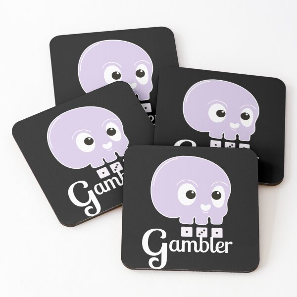 Item preview, The gambler funny designed and sold by Xodin.
