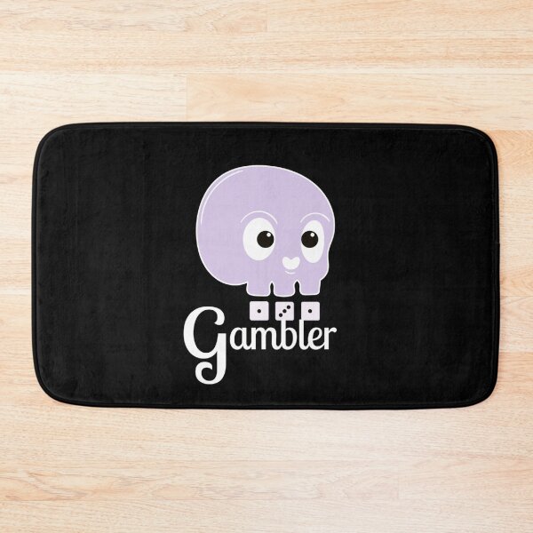 Item preview, The gambler funny designed and sold by Xodin.