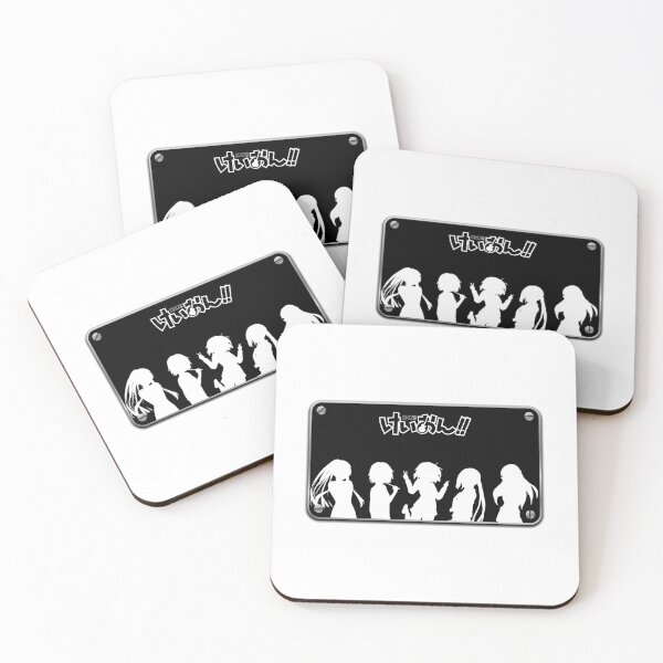 Item preview, HTT Silhouette (on White) designed and sold by epinkb.