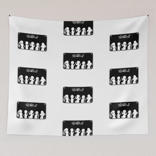 Item preview, HTT Silhouette (on White) designed and sold by epinkb.