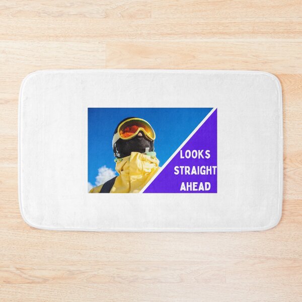 Item preview, looks straight ahead designed and sold by DoraHappy.