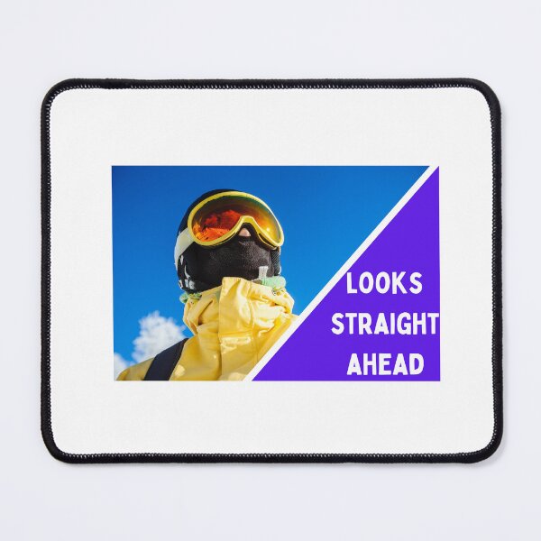 Item preview, looks straight ahead designed and sold by DoraHappy.