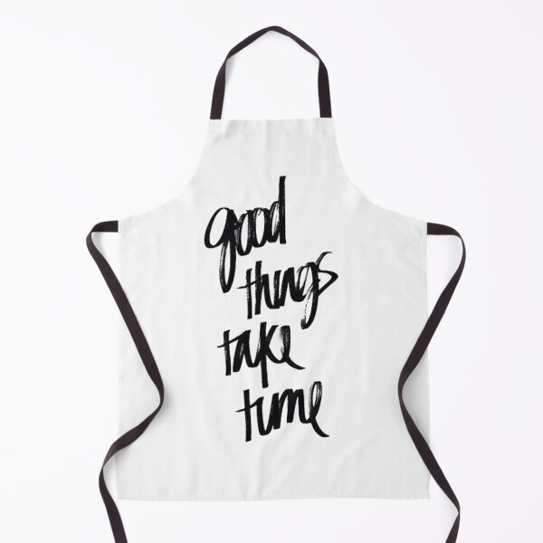 Item preview, Good Things Take Time designed and sold by kittiescuties.