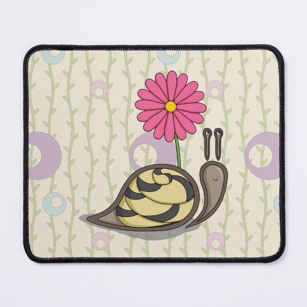 Item preview, Sadie the Snail designed and sold by Valerie Bennett.