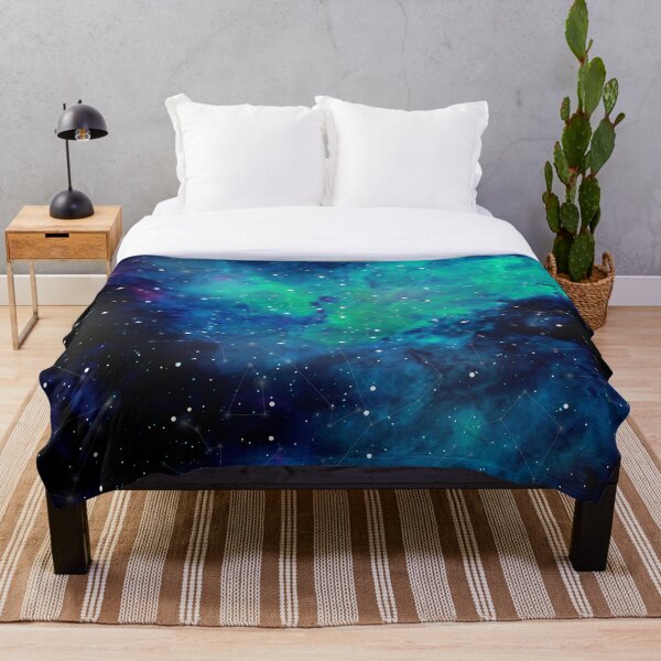 Aperçu de l'œuvre Interstellaire II créée et vendue par Studio Vickn.