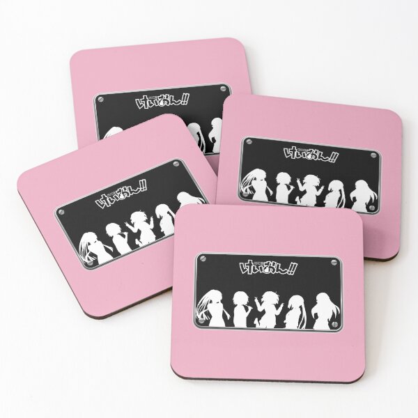 Item preview, HTT Silhouette (on Pink) designed and sold by epinkb.