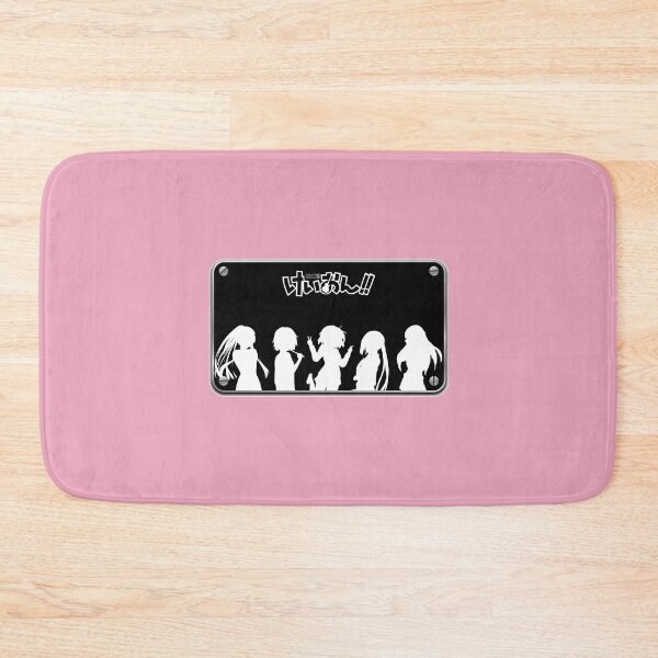 Item preview, HTT Silhouette (on Pink) designed and sold by epinkb.
