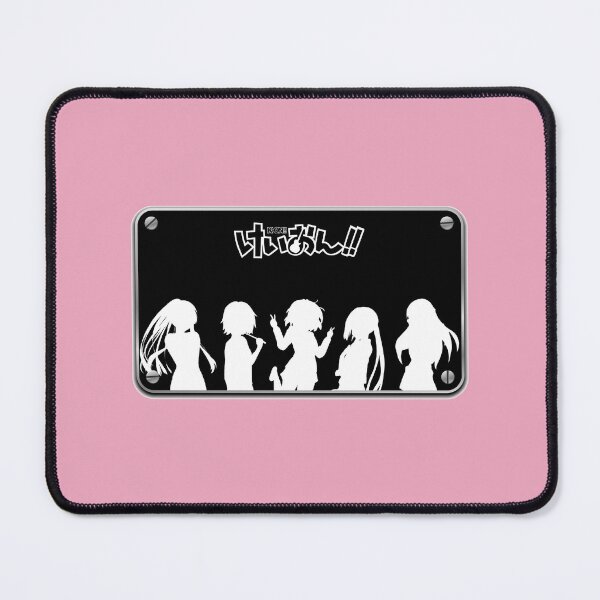 Item preview, HTT Silhouette (on Pink) designed and sold by epinkb.