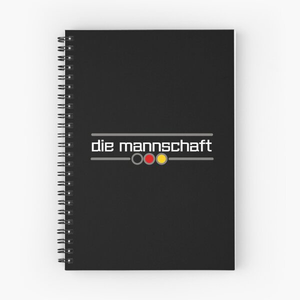 Artikelvorschau, Deutsche Fußballnationalmannschaft : Die Mannschaft entworfen und verkauft von Deutschic.