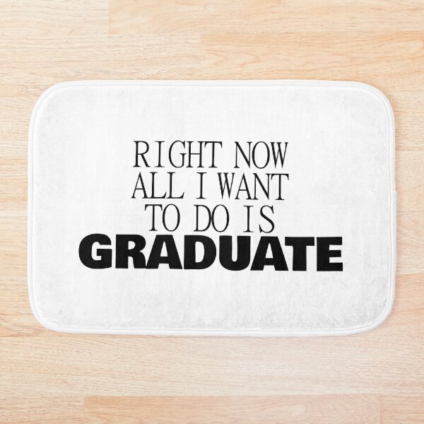 Item preview, En este momento todo lo que quiero hacer es graduarme designed and sold by john-ess.