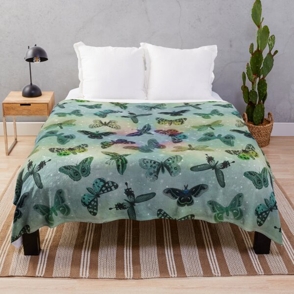 Item preview, Moths & Butterflies III designed and sold by Studio Vickn.