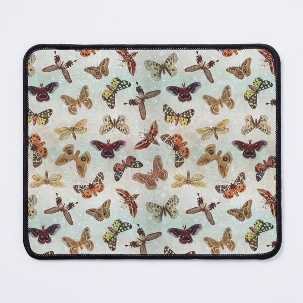 Item preview, Moths & Butterflies II designed and sold by Studio Vickn.