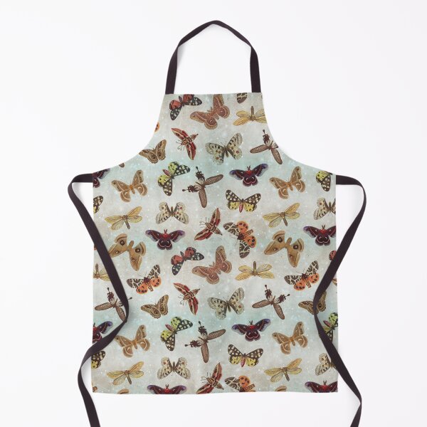 Item preview, Moths & Butterflies II designed and sold by Studio Vickn.