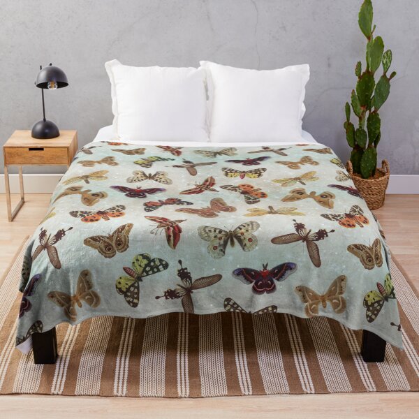 Item preview, Moths & Butterflies II designed and sold by Studio Vickn.
