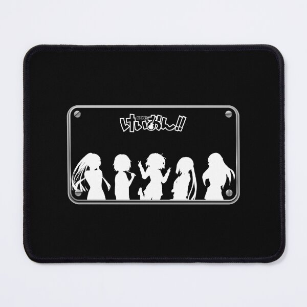 Item preview, HTT Silhouette (on Black) designed and sold by epinkb.