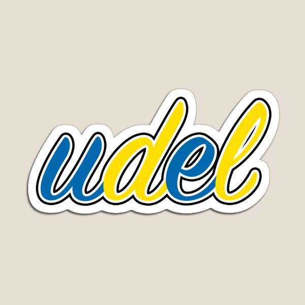 Item preview, udel designed and sold by designsbysamantha.
