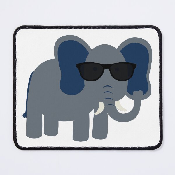 Item preview, Cool Elephant designed and sold by laugh-out-loud.