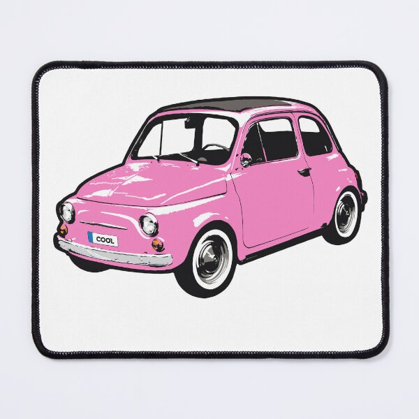 Item preview, Pink Classic FC Car designed and sold by CoolRide.