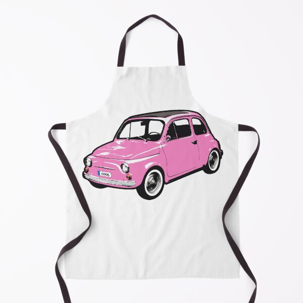 Item preview, Pink Classic FC Car designed and sold by CoolRide.
