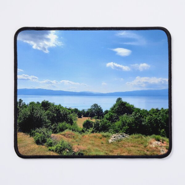 Item preview, View to Ohrid Lake designed and sold by Dreammkd.