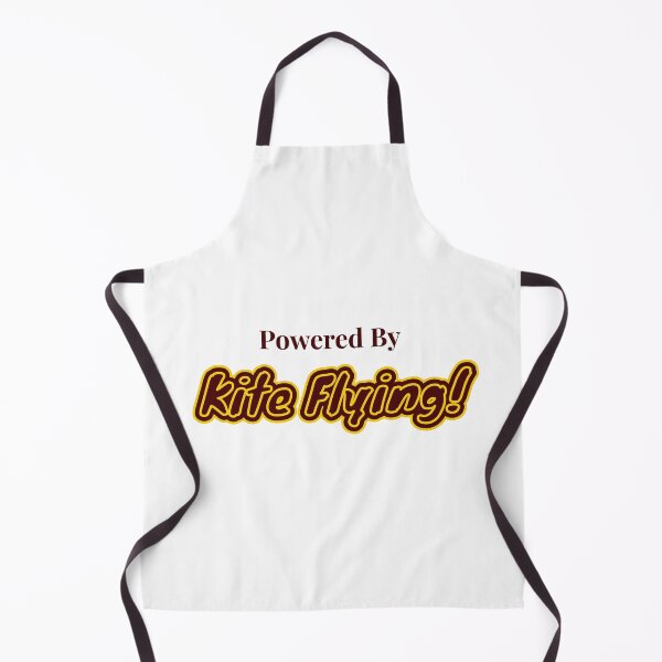 Item preview, Powered By Kite Flying designed and sold by cooldesignsalot.