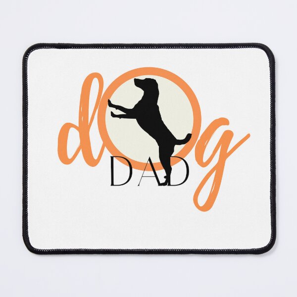 Item preview, Dog Dad designed and sold by mksp1125.