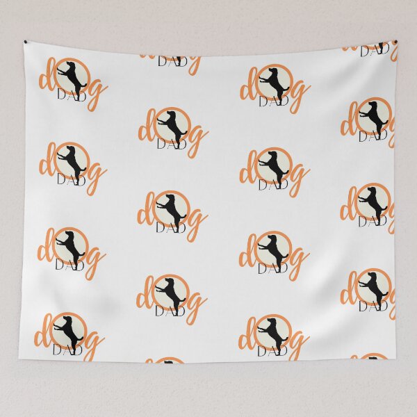 Item preview, Dog Dad designed and sold by mksp1125.