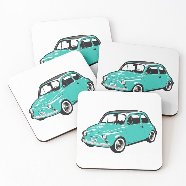 Item preview, Acqua Classic FC Car designed and sold by CoolRide.