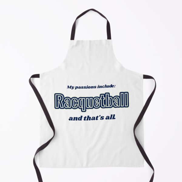 Item preview, Racquetball is my passion designed and sold by cooldesignsalot.