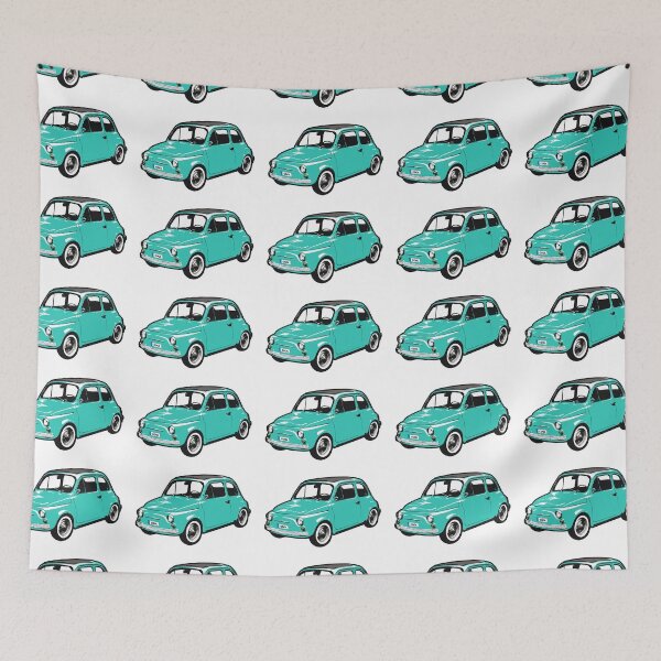 Item preview, Acqua Classic FC Car designed and sold by CoolRide.