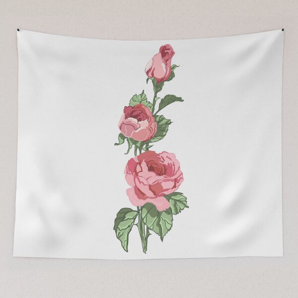 Item preview, Rose plant  designed and sold by DancingGBean.