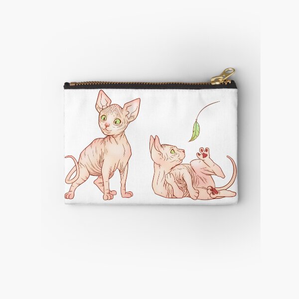 Item preview, Sphynx Kittens designed and sold by dresdoodles.