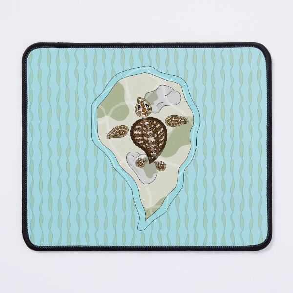 Item preview, Callie the Sea Turtle designed and sold by Valerie Bennett.