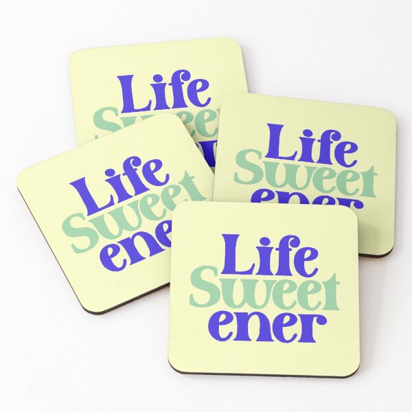 Item preview, Life Sweet energy designed and sold by PASIONstyle.