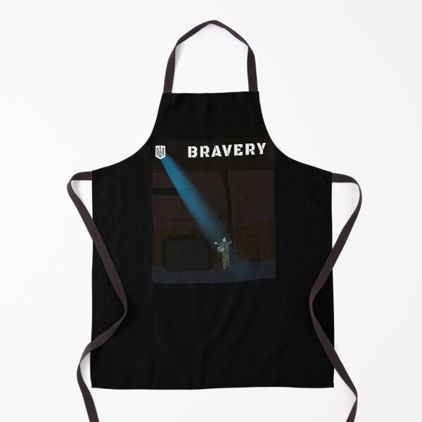 Item preview, Symbol Of Ukrainian Bravery - Ukrainian Resistance designed and sold by Aide.
